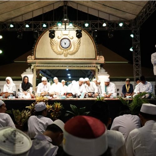 Keraton Jogja Gelar Malam Puncak Anugerah Festival Shalawat Jawa #2