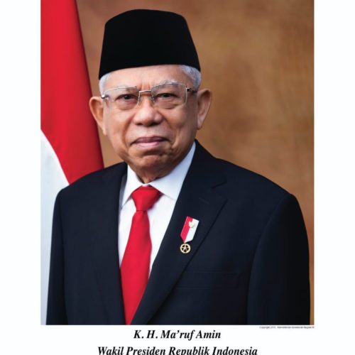 KH. Ma’ruf Amin Sosok Wakil Presiden yang Nasabnya Sampai Rosulullah KH. Ma’ruf Amin Sosok Wakil Presiden yang Nasabnya Sampai Rosulullah