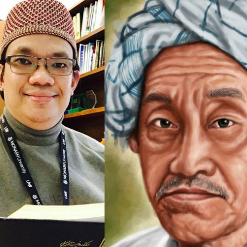 Kisah Gus Nadir Dapatkan Karomah Tawasul Fatihah KH As’ad Syamsul Arifin