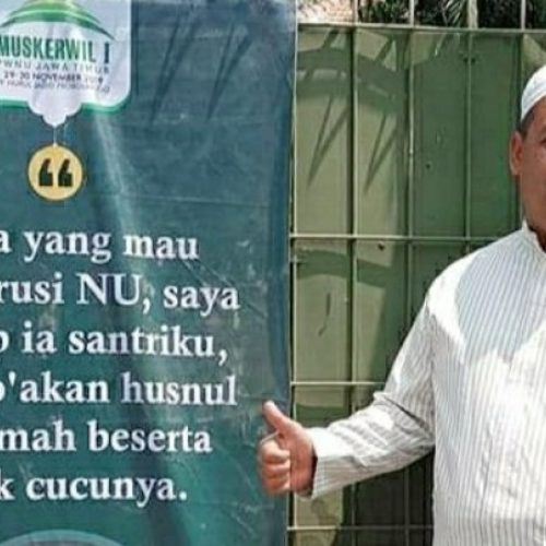Kisah Gus Zaki Tebuireng Bertemu Santri Langsung KH Hasyim Asy’ari
