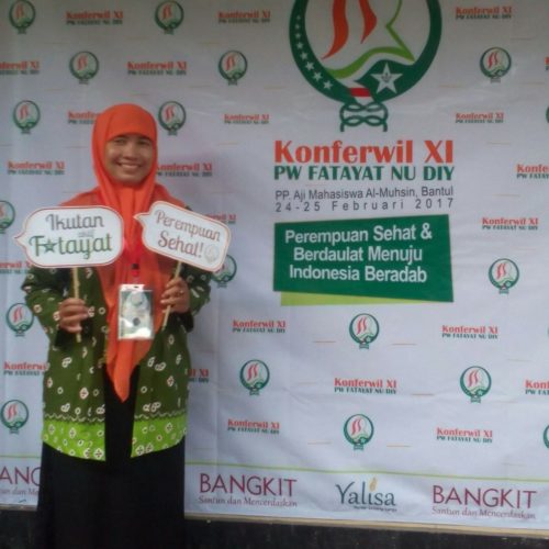 Kisah Suka Duka Kaderisasi PW Fatayat NU DIY