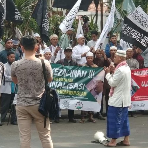 Waspada! Narasi Jorok dari Penulis Siluman Nasrudin Joha Waspada! Narasi Jorok dari Penulis Siluman Nasrudin Joha