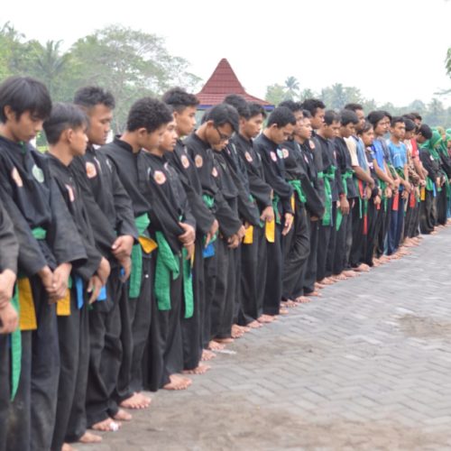 Pagar Nusa UIN Sunan Kalijaga Enam Tahun Berdiri, Sabet Beragam Prestasi Pagar Nusa UIN Sunan Kalijaga Enam Tahun Berdiri, Sabet Beragam Prestasi
