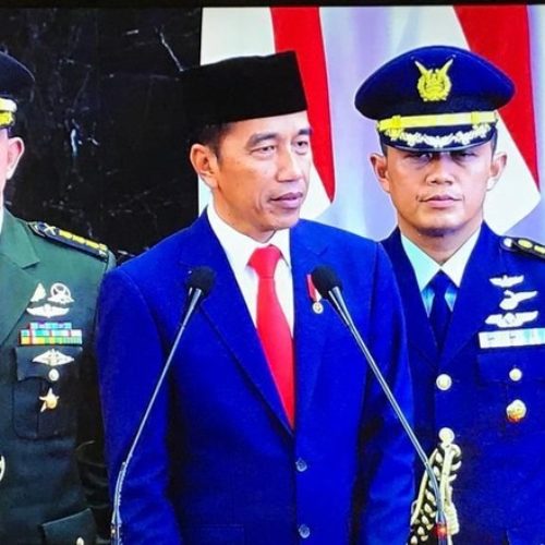 Jokowi Presiden RI 2019-2024