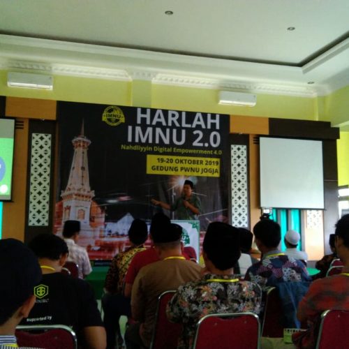 Rayakan Harlah ke-2, IMNU Sudah Miliki 32 Cabang di Seluruh Indonesia