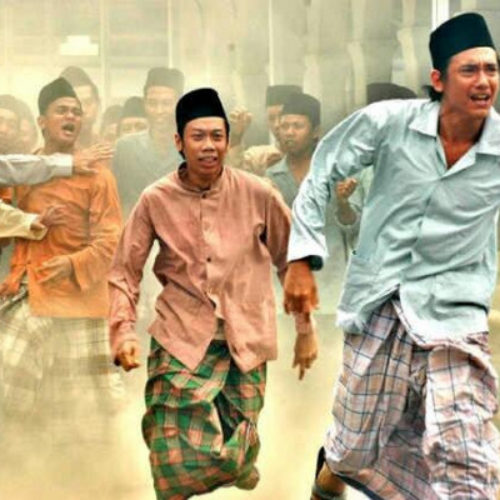 Resolusi Jihad NU Merdeka atau Syahid