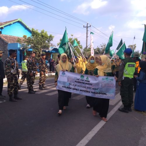 Sambut HSN, MWC NU Sedayu Gelar Berbagai Kegiatan