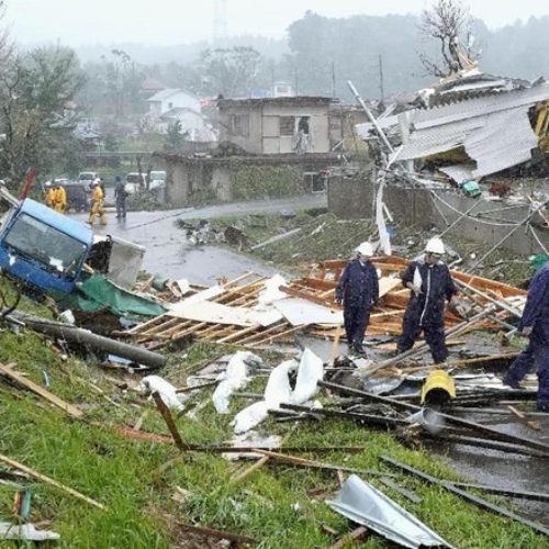 Topan Hagibis Terjang Negeri Sakura, PCINU Jepang Minta Doa dari Muslim Sedunia