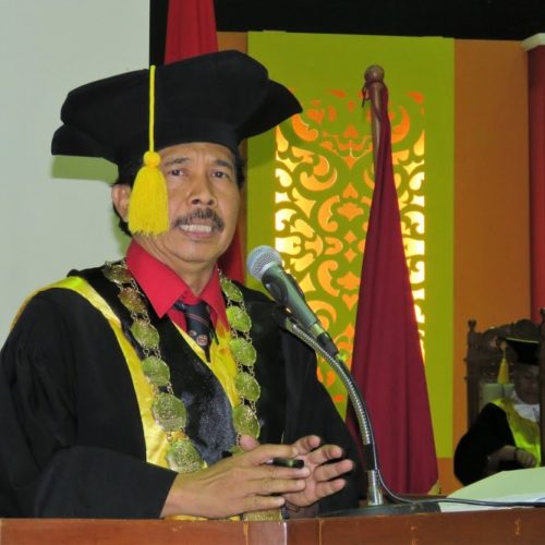 Tujuh Keistimewaan NKRI Menurut Rektor UIN Sunan Kalijaga