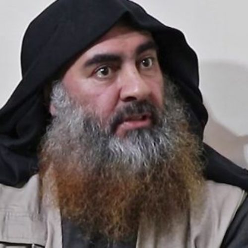 abu bakar al-baghdadi