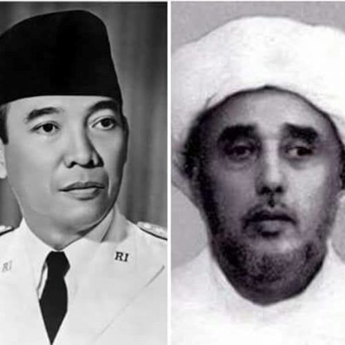 Kedekatan Bung Karno dan Habib Alwi Bogor: "Jangan Panggil Saya ke Istana.."