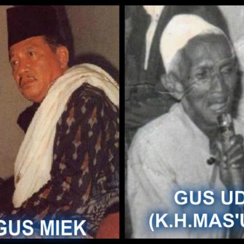 gus miek dan gus ud