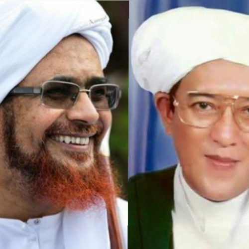 Pemegang Wali Qutub Pada Masanya, Guru Sekumpul dan Habib Abdul Qodir