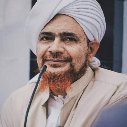 habib umar Ketika Orang Afrika Masuk Islam hanya Karena Melihat Habib Umar