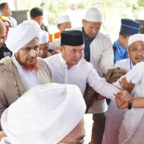 Keberkahan yang Turun Saat Habib Umar Datang ke Indonesia