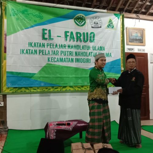 Semarak Harlah PAC IPNU IPPNU Imogiri Dan El Faruq Semarak Harlah PAC IPNU IPPNU Imogiri Dan El Faruq