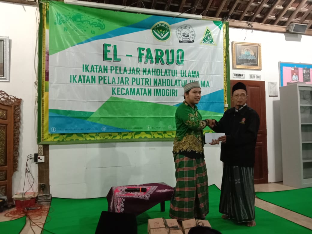 Semarak Harlah PAC IPNU IPPNU Imogiri Dan El Faruq