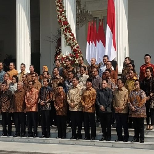 kabinet jokowi