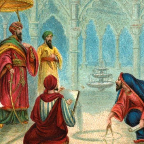 khalifah al-makmun