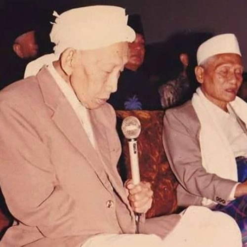 kiai adlan aly tebuireng jombang