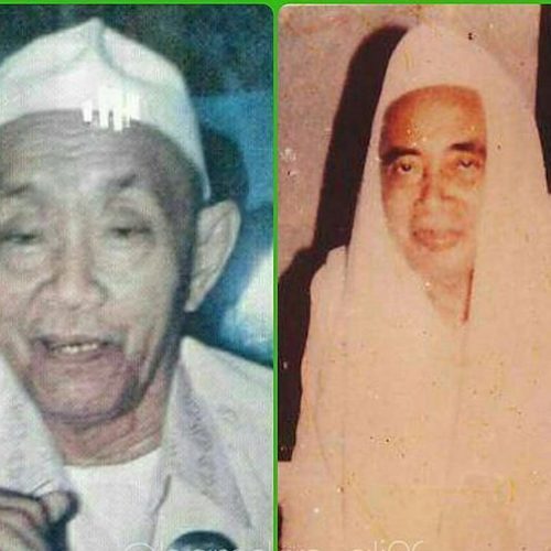 kiai as'ad dan kiai hamid pasuruan Dahsyatnya Pertemuan Karomah Kiai Hamid Pasuruan dan Kiai As'ad Situbondo