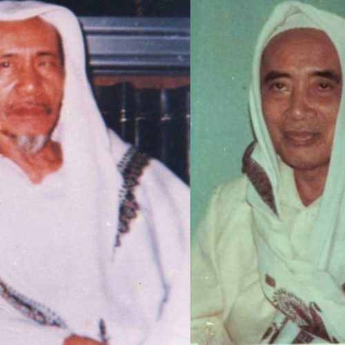 kiai hamid pasuruan dan syekh yasin al-fadani