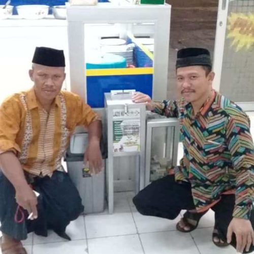 lazisnu jakarta utara