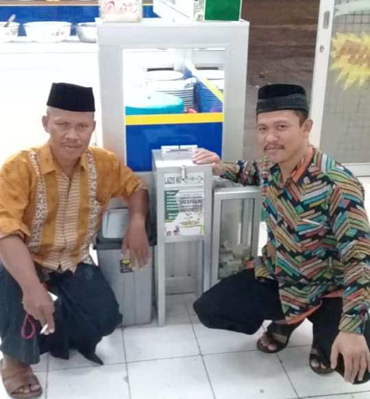 lazisnu jakarta utara