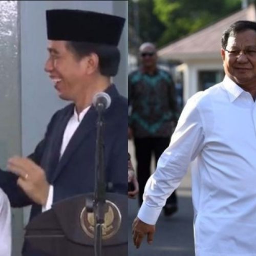 Video Ngaji Gus Baha: Rahasia Jokowi-Prabowo Bersatu