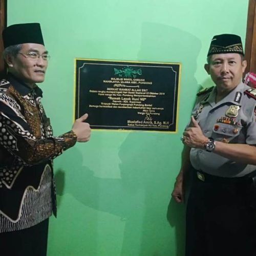 rumah layak huni nu pundong