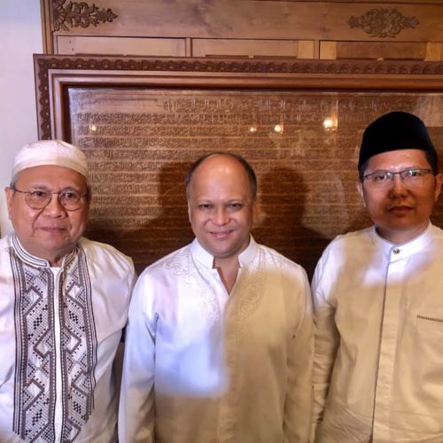 tahlil pak habibie