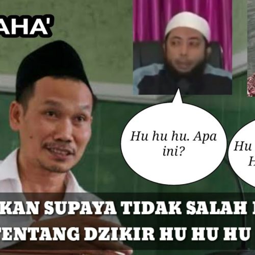 Dzikir Hu dan Jawaban Gus Baha atas Keraguan Ust Adi Hidayat dan Ust Khalid Basalamah