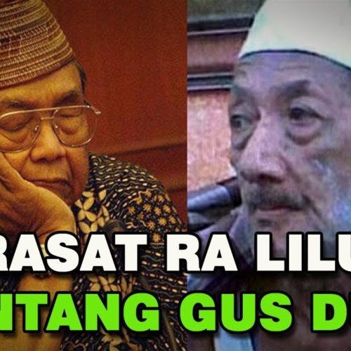Gus Dur dan Ra Lilur Bangkalan