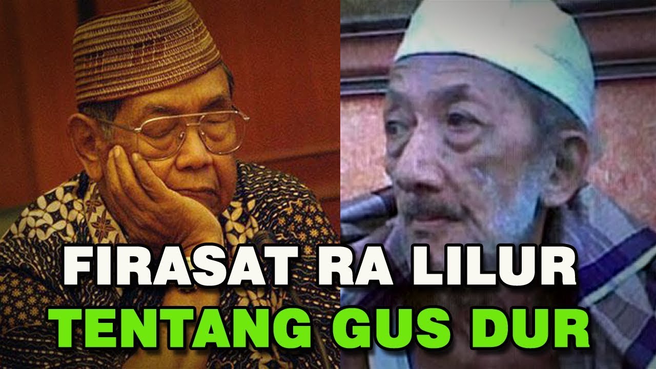 Gus Dur dan Ra Lilur Bangkalan