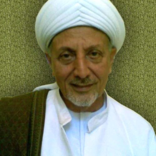 Kisah Rasulullah Menyambut Habib Saggaf Parung Bogor di Madinah