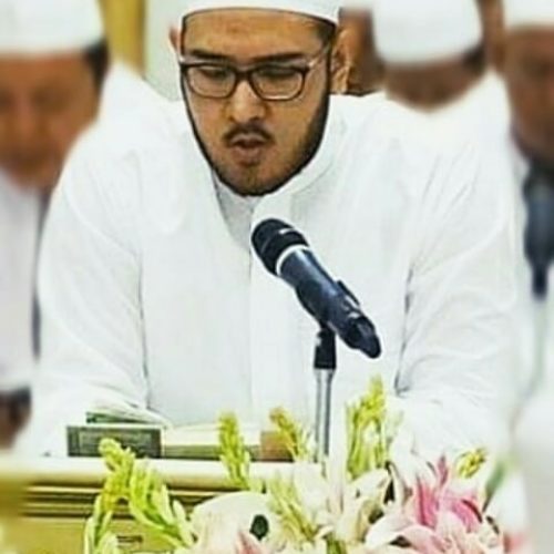 KH Muhammad Amin Badali