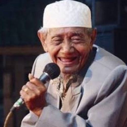 Kiai Husein Ilyas Mojokerto
