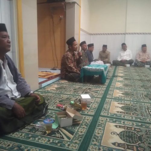 NU Ranting Tamanwinangun Kebumen Berdayakan Koin NU Ranting Tamanwinangun Kebumen Berdayakan Koin