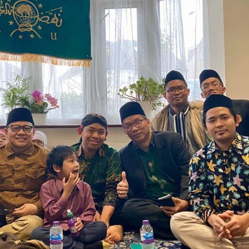 PCINU UK Dorong Santri-Santri Indonesia Kuasai Teknologi