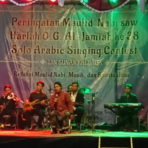 Refleksi Maulid Nabi, Musik, dan Spiritualitas Refleksi Maulid Nabi, Musik, dan Spiritualitas