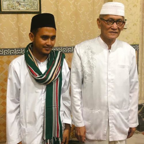 bersama rais aam kh miftachul akhyar