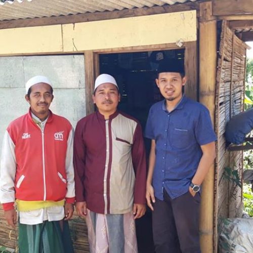 dakwah di lereng bromo