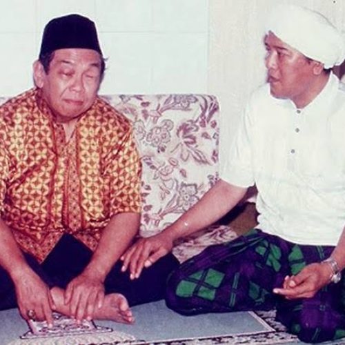 guru sekumpul dan gus dur