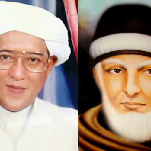 Kisah Ilmu Melipat Bumi Guru Sekumpul Saat Sowan Syekh Abdul Qadir Al-Jailani