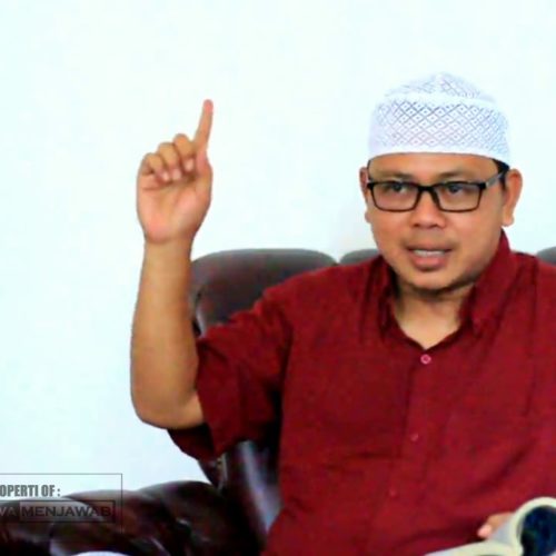 Gus Dewa Menjawab Keraguan Ust Adi Hidayat Soal Dzikir Hu