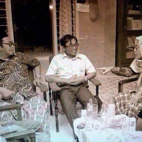 gus dur dan amplop 50 juta