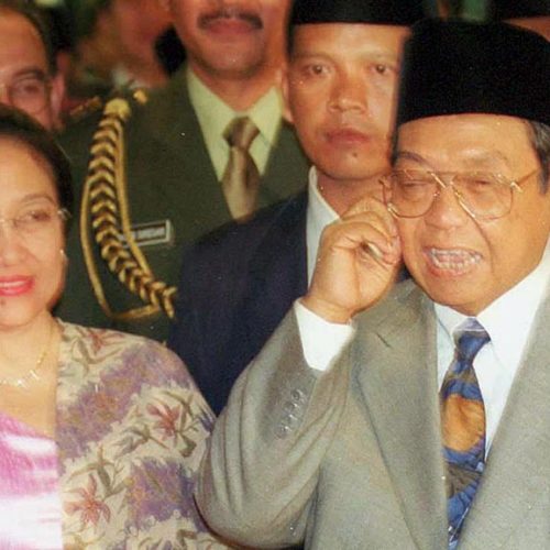 gus dur dan megawati