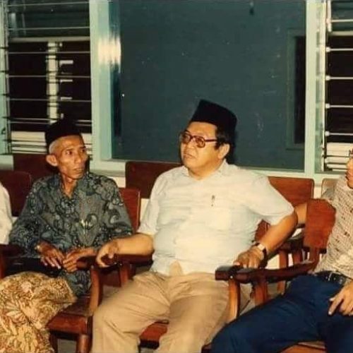 Orang Desa Kalahkan Logika Saintis Jerman, Humor Gus Dur