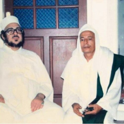 habib lutfi dan sayyid muhammad alawi