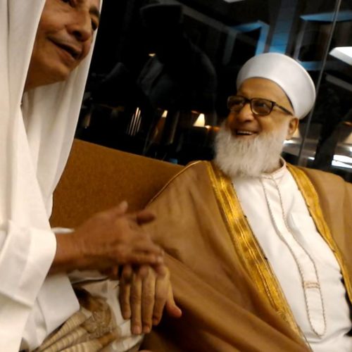 Kisah Syekh Rajab Syiria Saksikan Kewalian Habib Lutfi bin Yahya